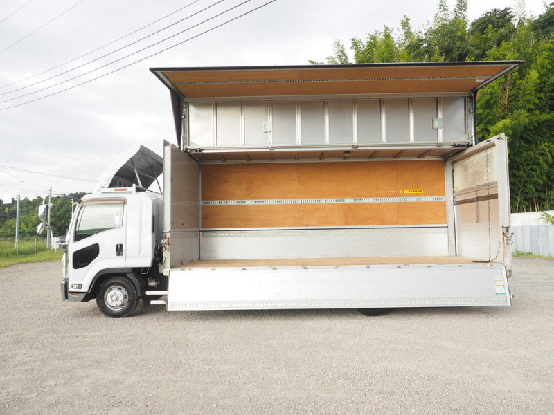 いすゞ ウイング車 フォワード|中古トラックの販売・買取・査定のアイナビ