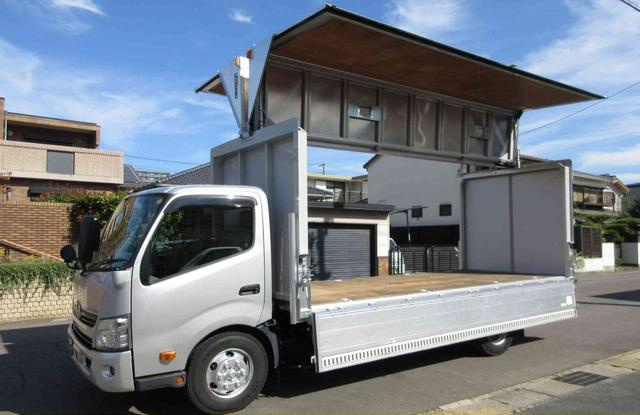 日野 ウイング車 デュトロ|中古トラックの販売・買取・査定のアイナビ