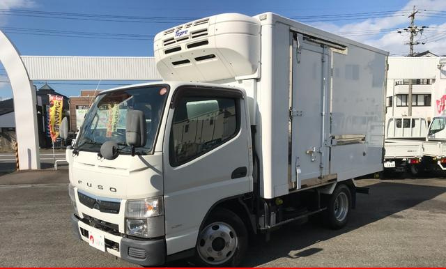 三菱ふそう バン車 キャンター|中古トラックの販売・買取・査定のアイナビ