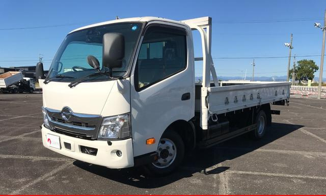 日野 平ボディ デュトロ|中古トラックの販売・買取・査定のアイナビ