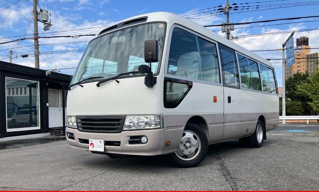 トヨタ バス コースター|中古トラックの販売・買取・査定のアイナビ