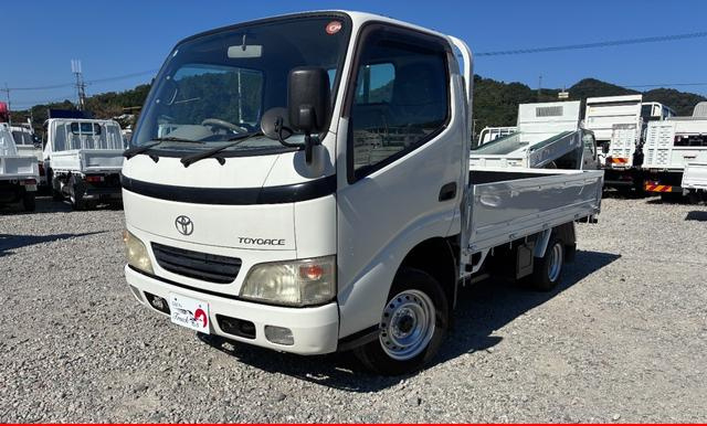 トヨタ 平ボディ トヨエース|中古トラックの販売・買取・査定のアイナビ