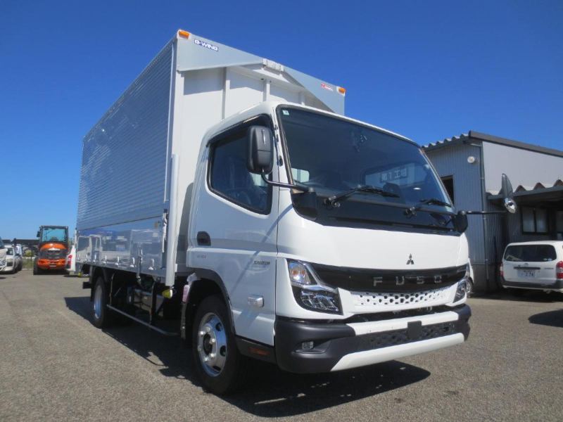 三菱ふそう ウイング車|中古トラックの販売・買取・査定のアイナビ