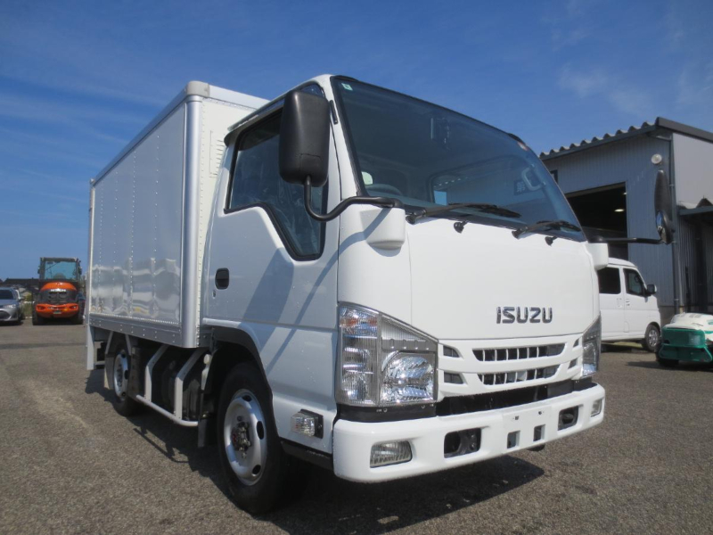 いすゞ バン車|中古トラックの販売・買取・査定のアイナビ