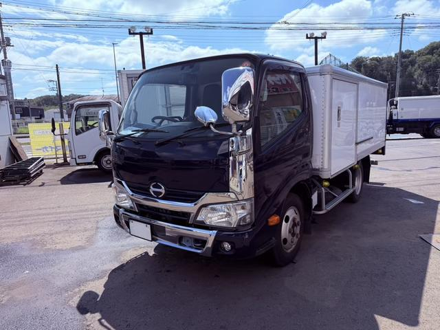 日野 バン車 デュトロ|中古トラックの販売・買取・査定のアイナビ