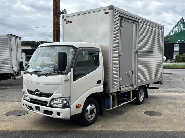 日野 バン車 デュトロ|中古トラックの販売・買取・査定のアイナビ