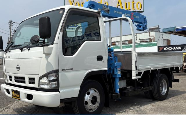 日産 平ボディ|中古トラックの販売・買取・査定のアイナビ