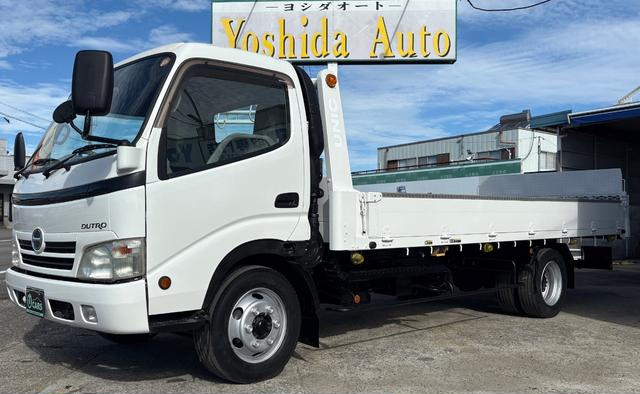 日野 特殊車両 デュトロ|中古トラックの販売・買取・査定のアイナビ