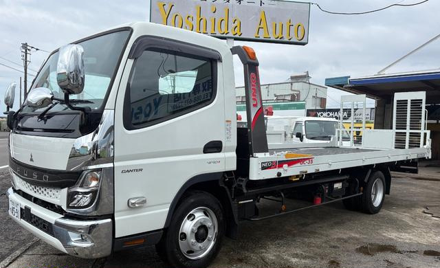 三菱ふそう 特殊車両 キャンター|中古トラックの販売・買取・査定のアイナビ