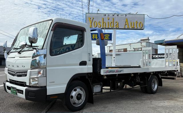 三菱ふそう 特殊車両 キャンター|中古トラックの販売・買取・査定のアイナビ