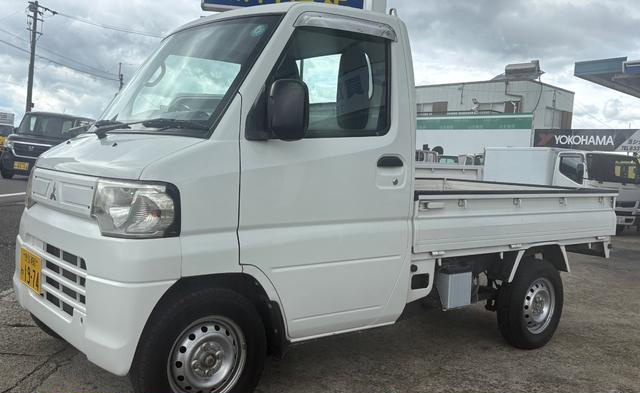 三菱 軽トラック ミニキャブトラック|中古トラックの販売・買取・査定のアイナビ