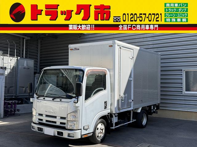 いすゞ バン車|中古トラックの販売・買取・査定のアイナビ
