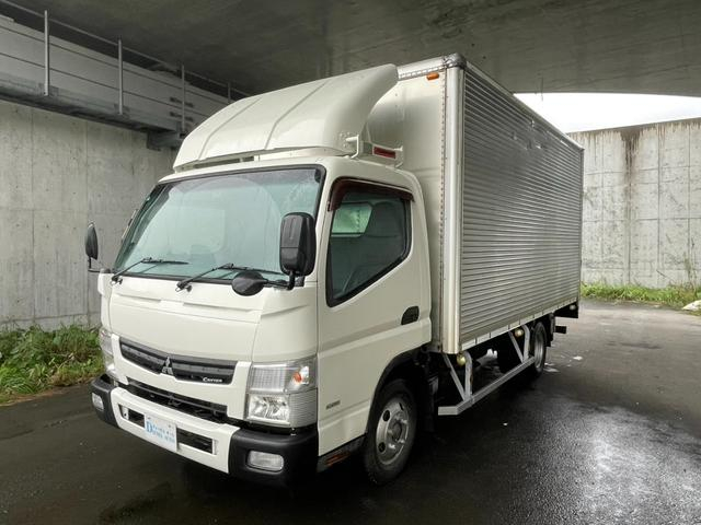 三菱ふそう バン車 キャンター|中古トラックの販売・買取・査定のアイナビ