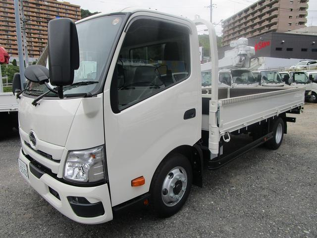 日野 平ボディ デュトロ|中古トラックの販売・買取・査定のアイナビ