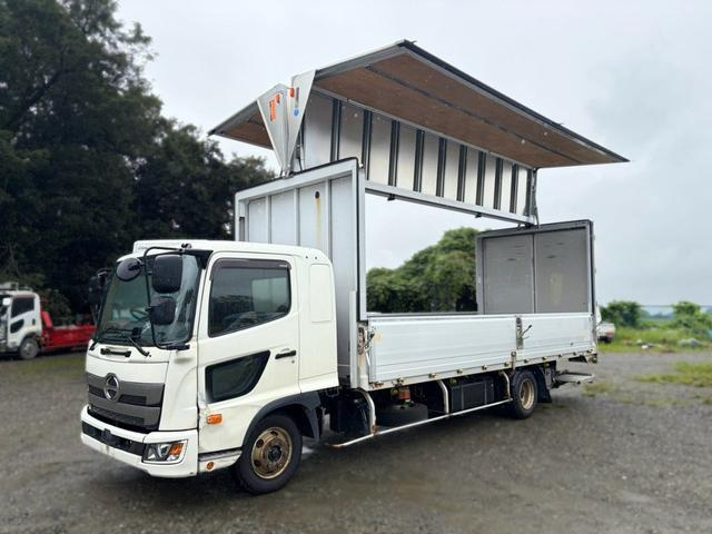 日野 ウイング車|中古トラックの販売・買取・査定のアイナビ