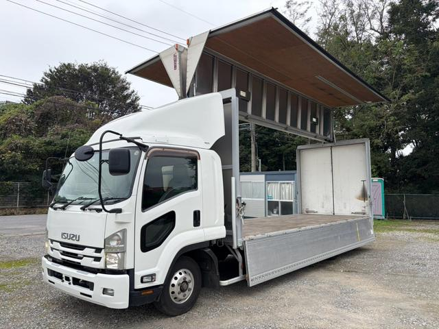 いすゞ ウイング車 フォワード|中古トラックの販売・買取・査定のアイナビ