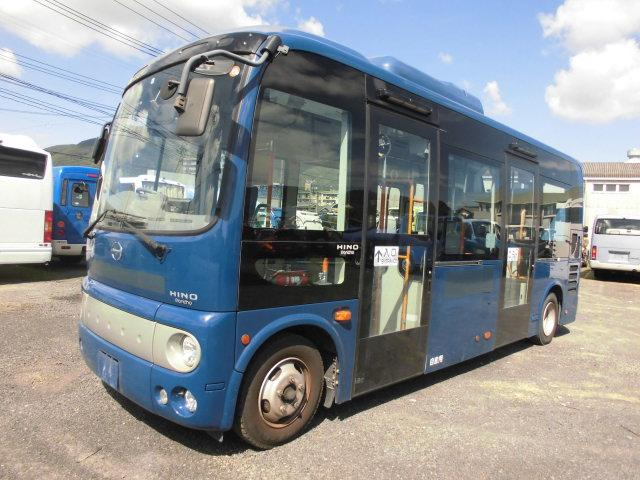 日野 バス ポンチョ|中古トラックの販売・買取・査定のアイナビ