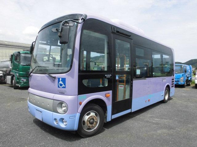 日野 バス ポンチョ|中古トラックの販売・買取・査定のアイナビ