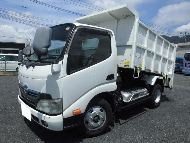日野 ダンプ|中古トラックの販売・買取・査定のアイナビ