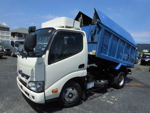 日野 ダンプ デュトロ|中古トラックの販売・買取・査定のアイナビ