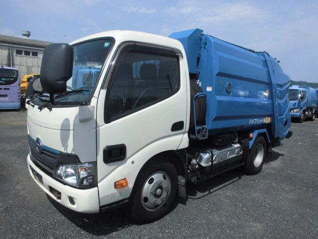 日野 パッカー|中古トラックの販売・買取・査定のアイナビ