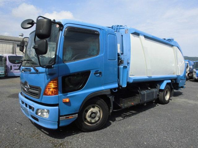 日野 パッカー|中古トラックの販売・買取・査定のアイナビ