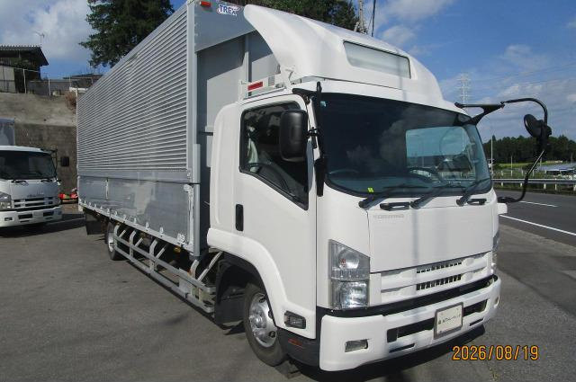 いすゞ ウイング車 フォワード|中古トラックの販売・買取・査定のアイナビ