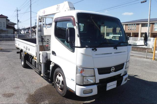 日産 ユニック|中古トラックの販売・買取・査定のアイナビ