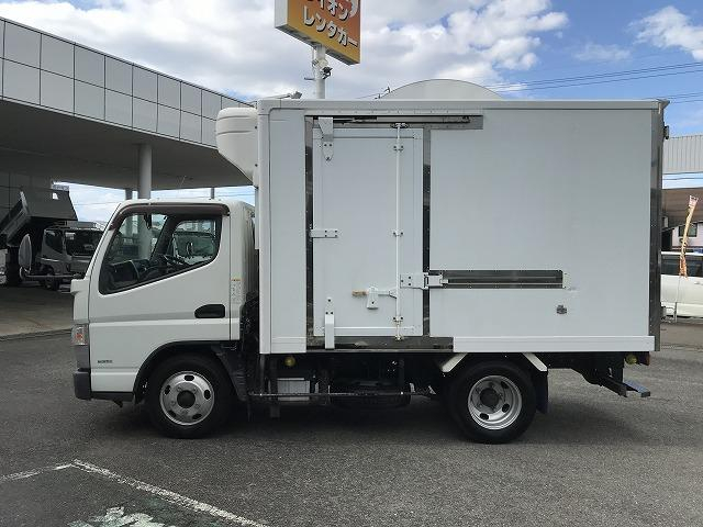 三菱ふそう バン車 キャンター|中古トラックの販売・買取・査定のアイナビ