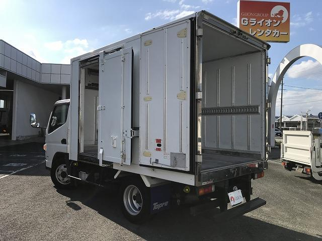 三菱ふそう バン車 キャンター|中古トラックの販売・買取・査定のアイナビ