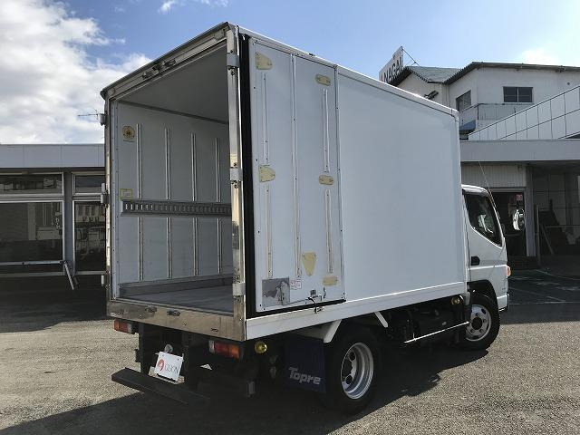 三菱ふそう バン車 キャンター|中古トラックの販売・買取・査定のアイナビ