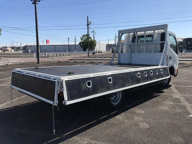 日野 平ボディ デュトロ|中古トラックの販売・買取・査定のアイナビ