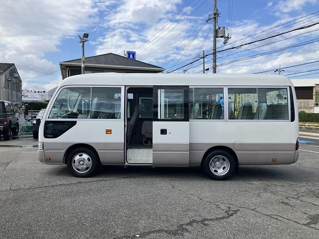 トヨタ バス コースター|中古トラックの販売・買取・査定のアイナビ