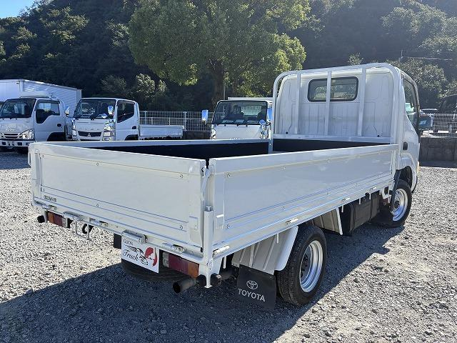 トヨタ 平ボディ トヨエース|中古トラックの販売・買取・査定のアイナビ