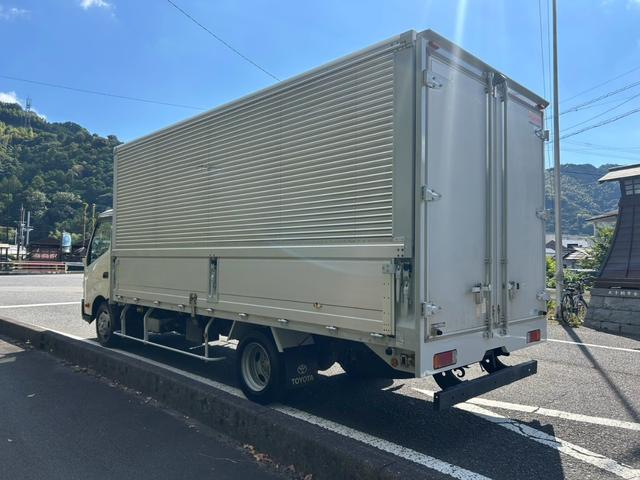 日野 ウイング車 デュトロ|中古トラックの販売・買取・査定のアイナビ