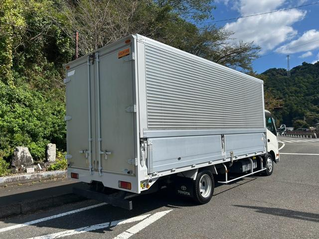日野 ウイング車 デュトロ|中古トラックの販売・買取・査定のアイナビ
