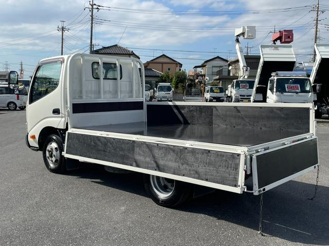 日野 平ボディ デュトロ|中古トラックの販売・買取・査定のアイナビ
