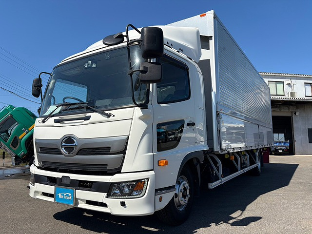 日野 ウイング車 レンジャー|中古トラックの販売・買取・査定のアイナビ