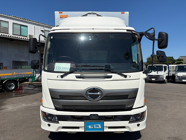 日野 ウイング車 レンジャー|中古トラックの販売・買取・査定のアイナビ