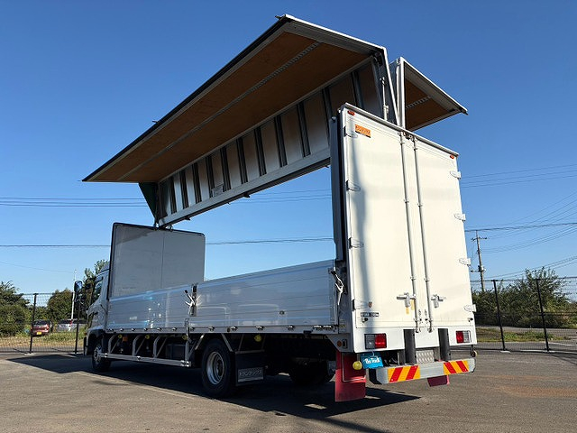 日野 ウイング車 レンジャー|中古トラックの販売・買取・査定のアイナビ