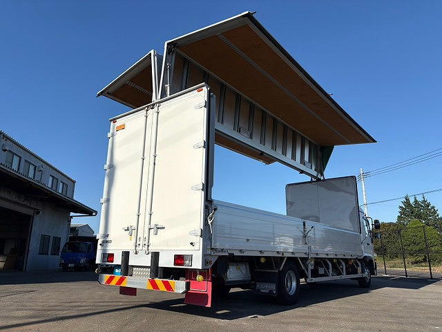 日野 ウイング車 レンジャー|中古トラックの販売・買取・査定のアイナビ