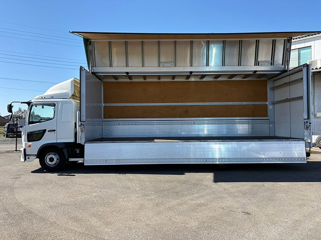 日野 ウイング車 レンジャー|中古トラックの販売・買取・査定のアイナビ