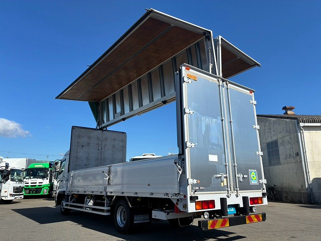 日野 ウイング車 レンジャー|中古トラックの販売・買取・査定のアイナビ
