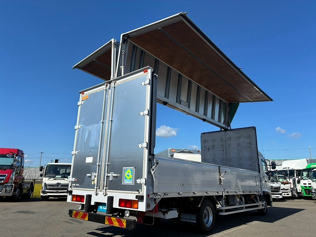 日野 ウイング車 レンジャー|中古トラックの販売・買取・査定のアイナビ