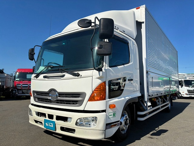 日野 ウイング車 レンジャー|中古トラックの販売・買取・査定のアイナビ
