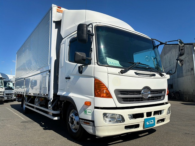 日野 ウイング車 レンジャー|中古トラックの販売・買取・査定のアイナビ