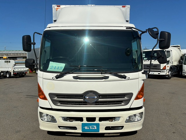 日野 ウイング車 レンジャー|中古トラックの販売・買取・査定のアイナビ