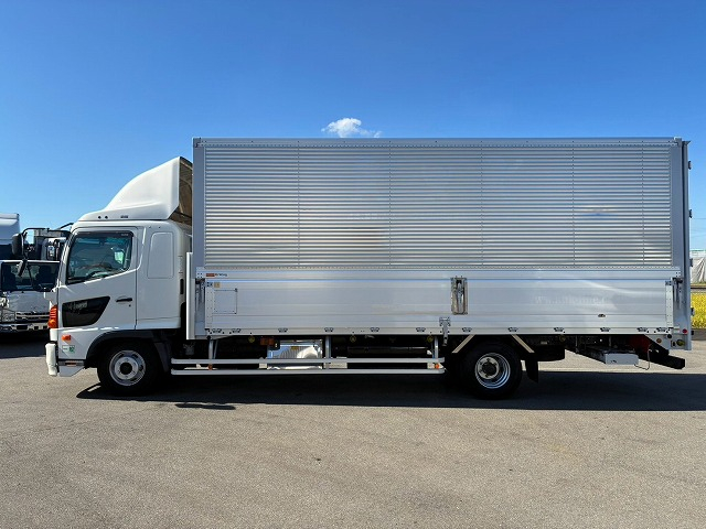 日野 ウイング車 レンジャー|中古トラックの販売・買取・査定のアイナビ