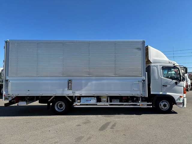 日野 ウイング車 レンジャー|中古トラックの販売・買取・査定のアイナビ