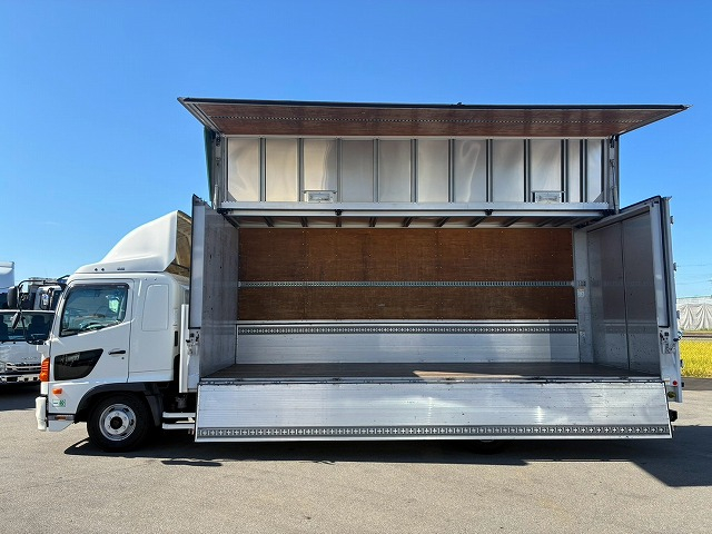 日野 ウイング車 レンジャー|中古トラックの販売・買取・査定のアイナビ